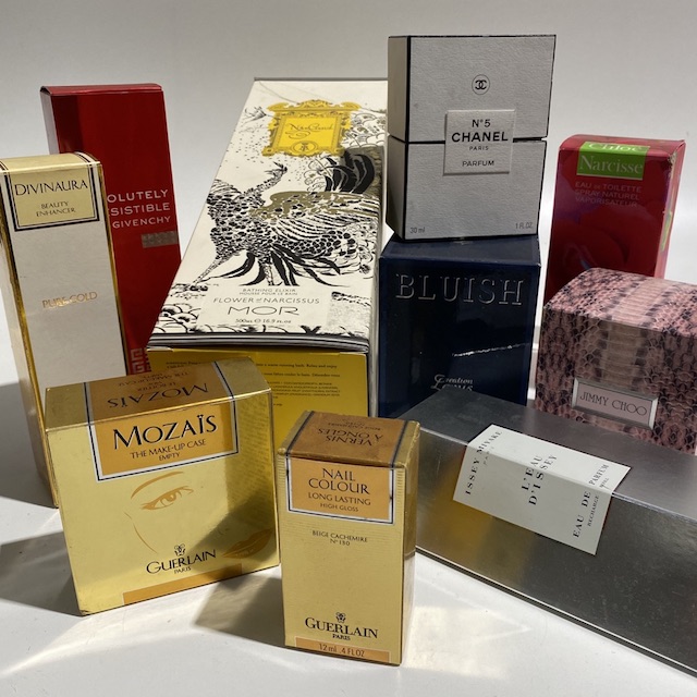 PERFUME, Packaging Box